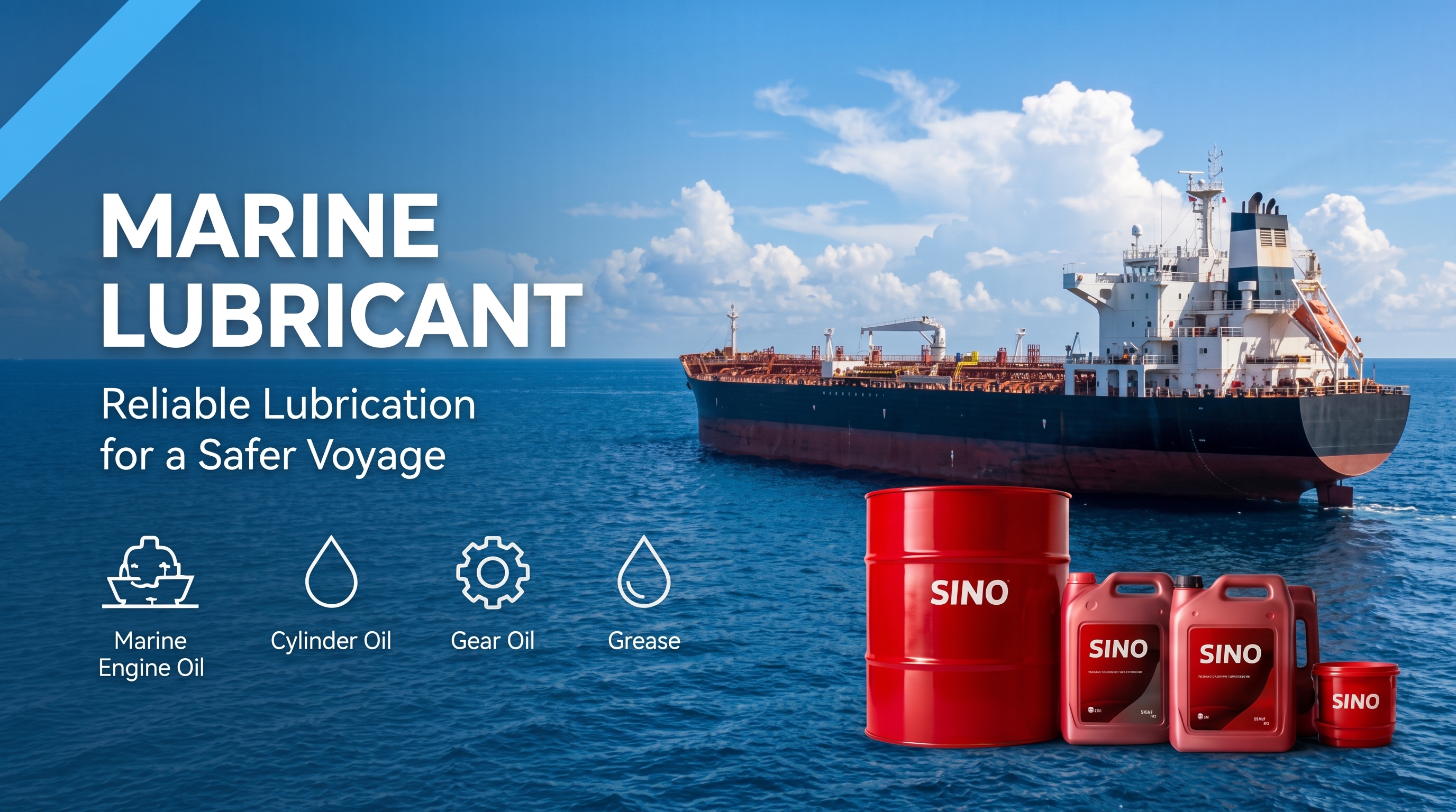 Marine Oil Desktop